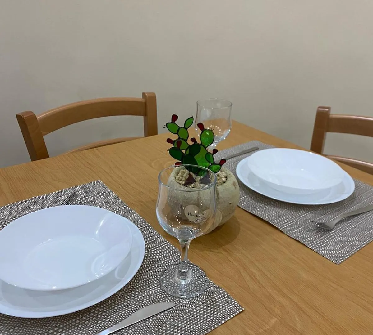 Il Palazzo Dei Normanni Apartment Motta Sant' Anastasia 0*,