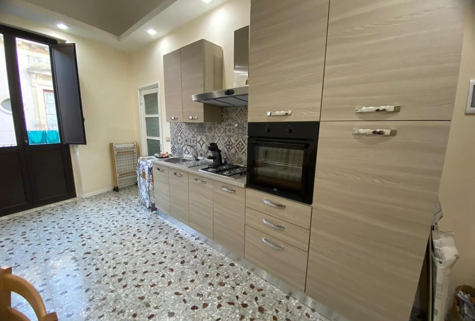 Il Palazzo Dei Normanni Apartment Motta Sant' Anastasia