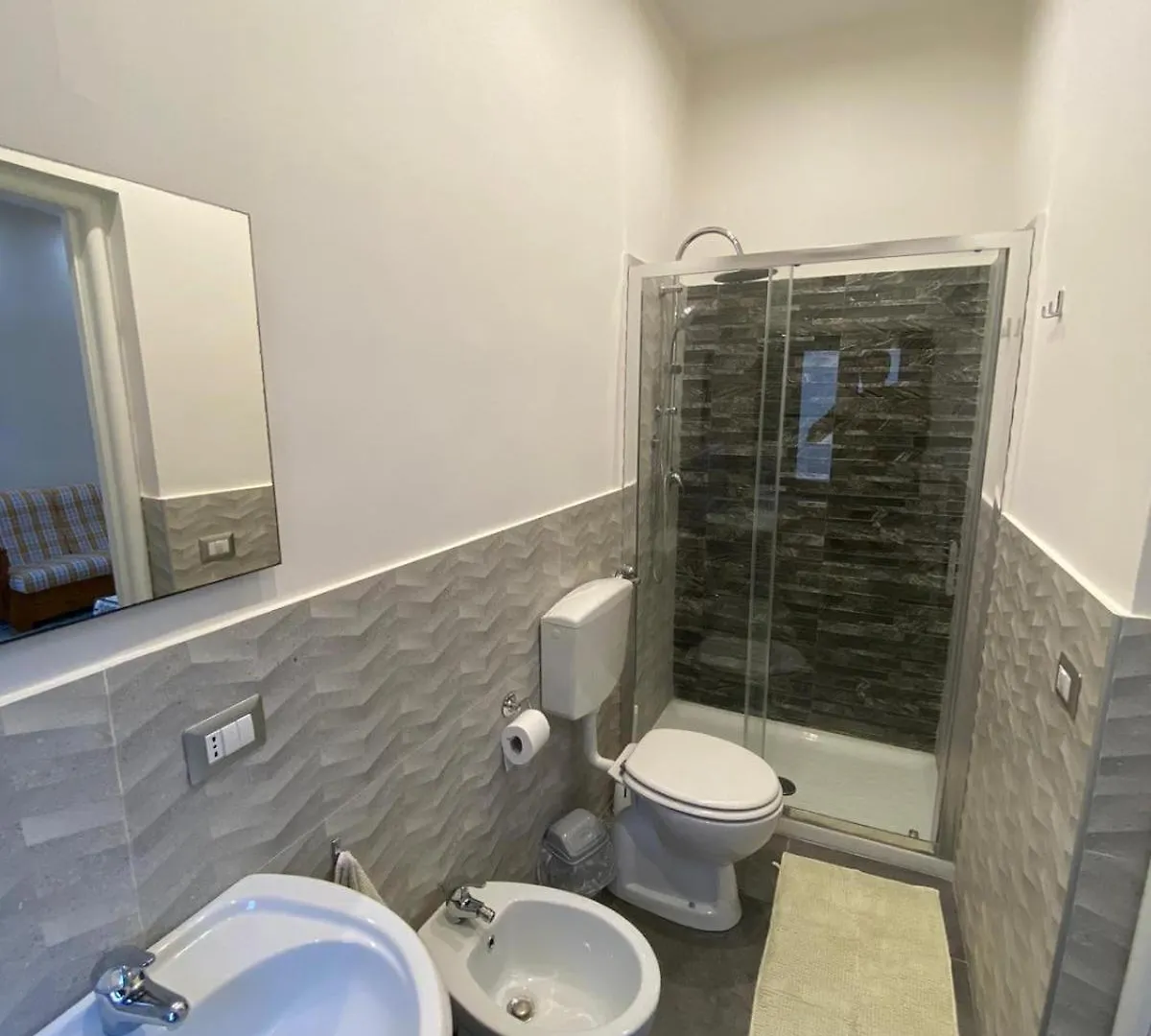 Il Palazzo Dei Normanni Apartment Motta Sant' Anastasia