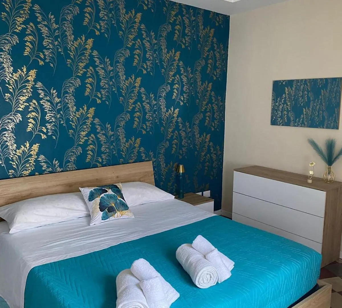Il Palazzo Dei Normanni Apartment Motta Sant' Anastasia