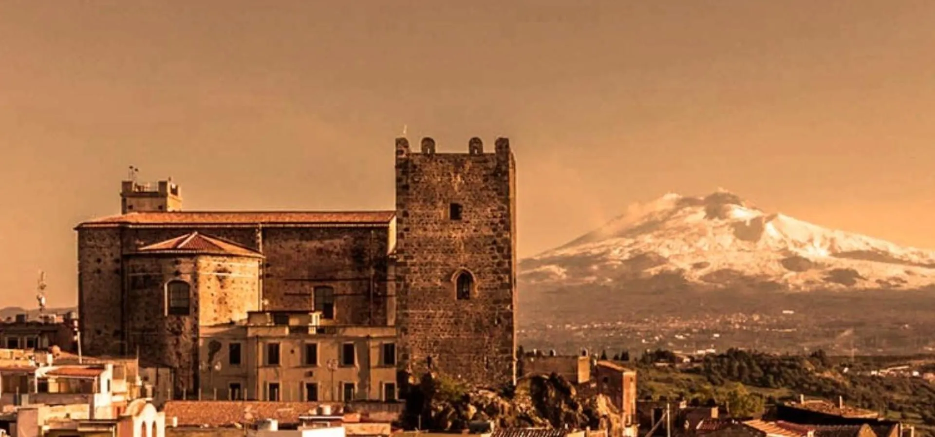 Il Palazzo Dei Normanni Apartment Motta Sant' Anastasia Italy