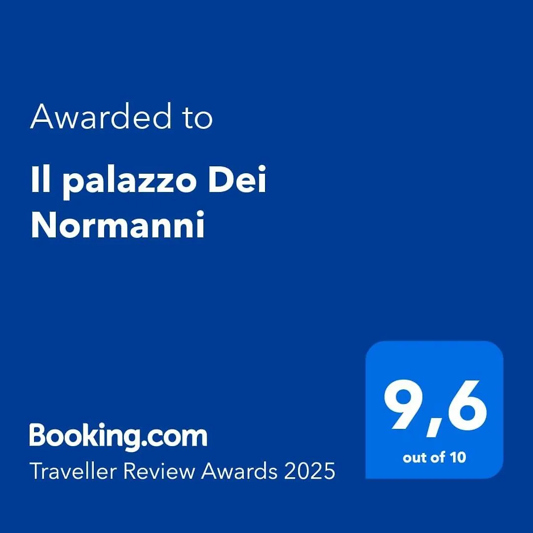 Il Palazzo Dei Normanni Apartment Motta Sant' Anastasia
